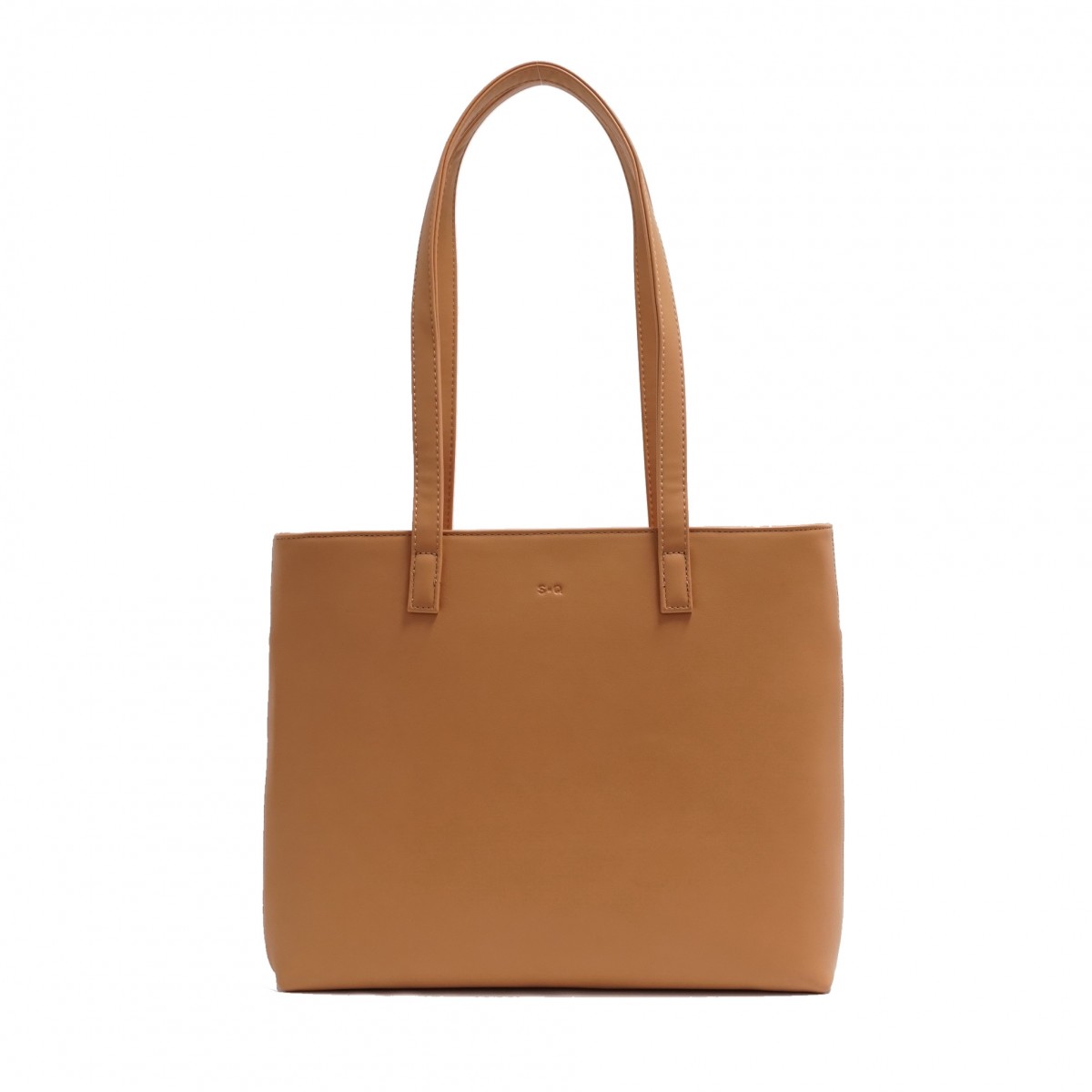 Ophelia Tote - Light Camel 